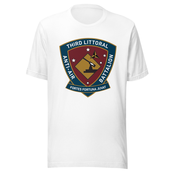Unisex Staple T-Shirt - White