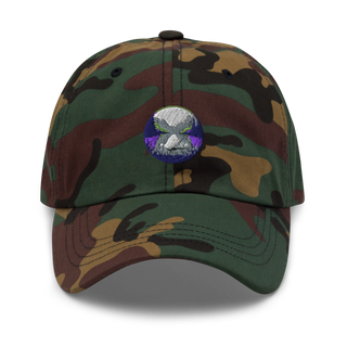 JM Autism association 75571009 Classic Dad Hat | Yupoong 6245CM