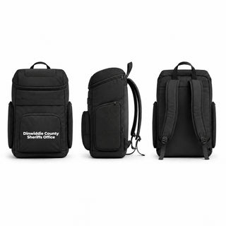 Gear Bag, Dinwiddie County Sheriffs Office, Police, Teamtime, Team time, sublimation, custom sports apparel, team uniforms, spirit wear, spiritwear, sports uniforms, custom shirts, team store, custom team store, fundraiser sports, apparel fundraiser