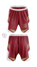 Logan High School Baseball 54642550 Athletic Shorts With Pockets - 21