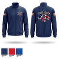 St. James Ambulance District 53931516 Windbreaker - 1