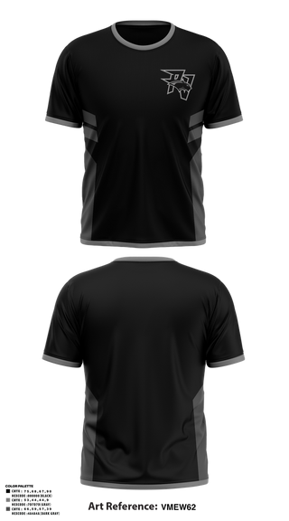 Old School Cotton Feel Shirt, Pine View Panthers Wrestling, Wrestling, Teamtime, Team time, sublimation, custom sports apparel, team uniforms, spirit wear, spiritwear, sports uniforms, custom shirts, team store, custom team store, fundraiser sports, apparel fundraiser