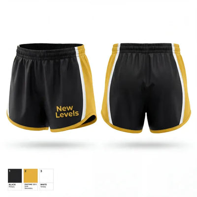 New Levels 83920710 Women's Shorts - 1