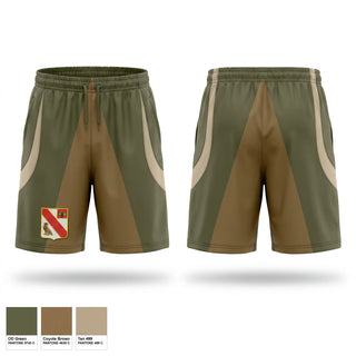 Athletic Shorts With Pockets, C Battery 21st Field Artillery MLRS, Army, Teamtime, Team time, sublimation, custom sports apparel, team uniforms, spirit wear, spiritwear, sports uniforms, custom shirts, team store, custom team store, fundraiser sports, apparel fundraiser