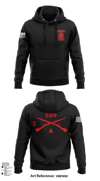 Hoodie, Able Company, 3-509 IN (ABN), , Teamtime, Team time, sublimation, custom sports apparel, team uniforms, spirit wear, spiritwear, sports uniforms, custom shirts, team store, custom team store, fundraiser sports, apparel fundraiser