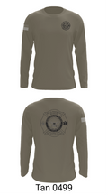 Fundamentals 58616940 Long Sleeve Performance Shirt 66