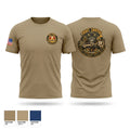 HHC 198th CSSB Short Sleeve Performance Shirt - 1