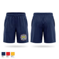 Rotterdam Fire District #2 Athletic Shorts With Pockets - 1