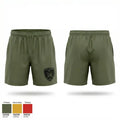 Doña Ana Sheriff’s Special Response Team 93504002 Athletic Shorts With Pockets - 1