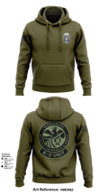MDWFP K9 21939837 Hoodie - 101