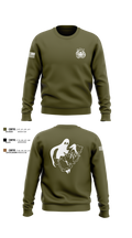 A Co 8th Psy-B 29784704 Crew Neck Sweatshirt - 10