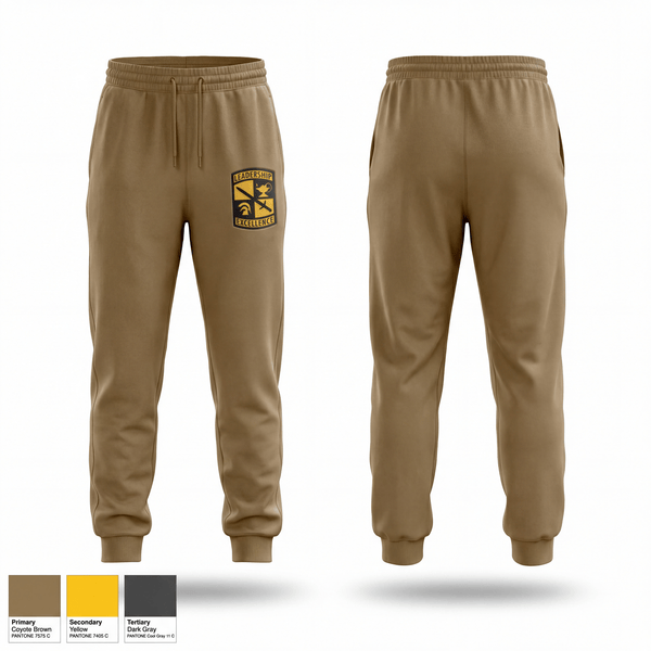 Sweatpants, ROTC 2nd platoon, Army, Teamtime, Team time, sublimation, custom sports apparel, team uniforms, spirit wear, spiritwear, sports uniforms, custom shirts, team store, custom team store, fundraiser sports, apparel fundraiser