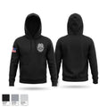 Presidio Police Department Hoodie - 1