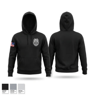Hoodie, Presidio Police Department, Police, Teamtime, Team time, sublimation, custom sports apparel, team uniforms, spirit wear, spiritwear, sports uniforms, custom shirts, team store, custom team store, fundraiser sports, apparel fundraiser