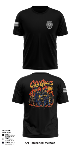Short Sleeve Performance Shirt, Shamokin City Police, Police, Teamtime, Team time, sublimation, custom sports apparel, team uniforms, spirit wear, spiritwear, sports uniforms, custom shirts, team store, custom team store, fundraiser sports, apparel fundraiser