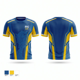 Short Sleeve Performance Shirt, Big LC, Cheer, Teamtime, Team time, sublimation, custom sports apparel, team uniforms, spirit wear, spiritwear, sports uniforms, custom shirts, team store, custom team store, fundraiser sports, apparel fundraiser