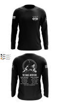 Senior Leaders Course FY26-009 Long Sleeve Performance Shirt - 10