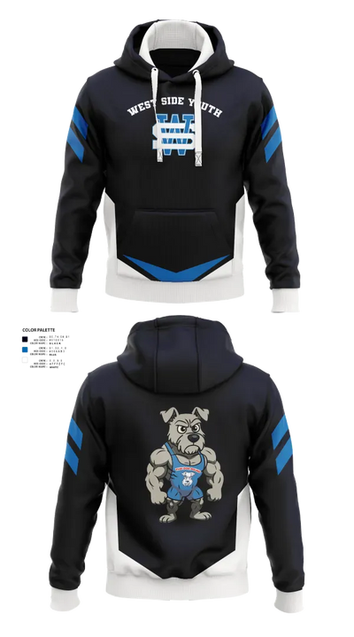 West Side Youth 30523994 Hoodie - 1