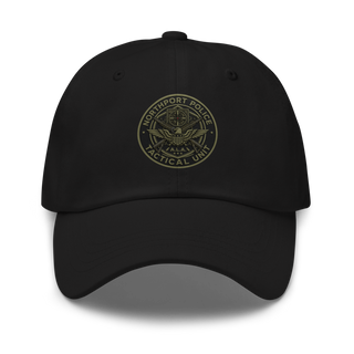 Dad hat - Black