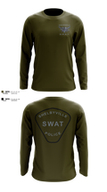 Shelbyville SWAT 90404693 Long Sleeve Performance Shirt - 2