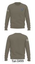 Rockford Police Department 27834683 Crew Neck Sweatshirt - 3