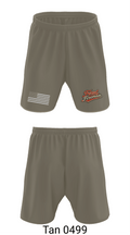 Feral Fireman 84670386 Athletic Shorts With Pockets - 7