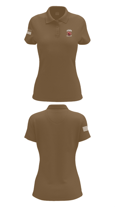 James River Humane Society 19714076 Women's Short Sleeve Performance Polo  - 7