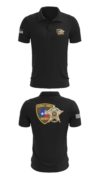 Short Sleeve Performance Polo, Caldwell County Sheriff’s Office, Police, Teamtime, Team time, sublimation, custom sports apparel, team uniforms, spirit wear, spiritwear, sports uniforms, custom shirts, team store, custom team store, fundraiser sports, apparel fundraiser