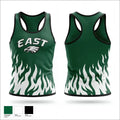 East Henderson High School 30346604 Men's Track Singlet - 10