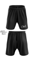 OKOLI CORP 64038817 Athletic Shorts With Pockets - 21