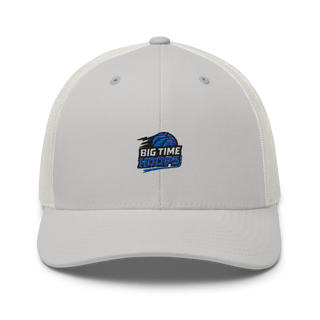 Big Time Hoops Retro Trucker Hat | Yupoong 6606