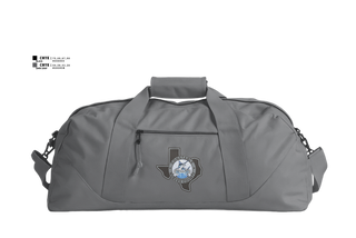 Duffle Bag, Nueces County Constable PCT4, , Teamtime, Team time, sublimation, custom sports apparel, team uniforms, spirit wear, spiritwear, sports uniforms, custom shirts, team store, custom team store, fundraiser sports, apparel fundraiser