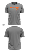 Lightning Force Athletics 21886901 Old School Cotton Feel Shirt - 22