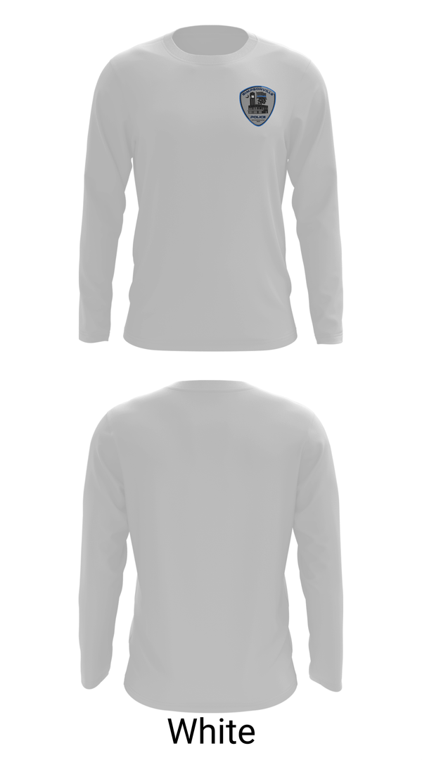 Long Sleeve Performance Shirt, Simpsonville Police Investigations, Police, Teamtime, Team time, sublimation, custom sports apparel, team uniforms, spirit wear, spiritwear, sports uniforms, custom shirts, team store, custom team store, fundraiser sports, apparel fundraiser