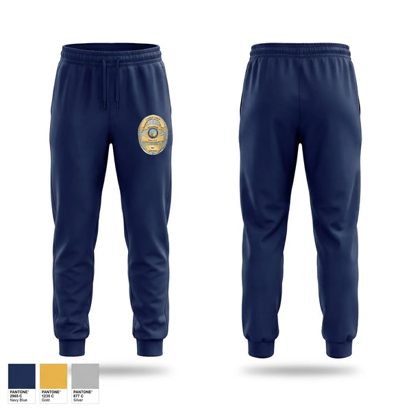 Sweatpants, Swansboro Police cadet unit, Police, Teamtime, Team time, sublimation, custom sports apparel, team uniforms, spirit wear, spiritwear, sports uniforms, custom shirts, team store, custom team store, fundraiser sports, apparel fundraiser