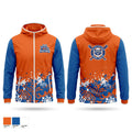 The Mitten State Trash Pandas Windbreaker - 1