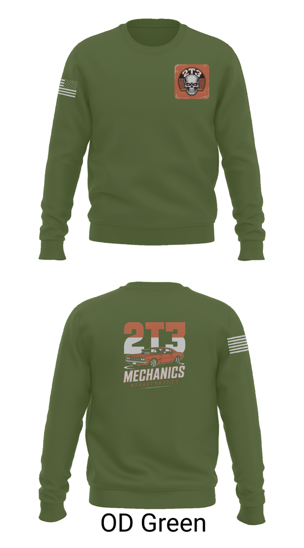 Crew Neck Sweatshirt, 509 LRS, , Teamtime, Team time, sublimation, custom sports apparel, team uniforms, spirit wear, spiritwear, sports uniforms, custom shirts, team store, custom team store, fundraiser sports, apparel fundraiser