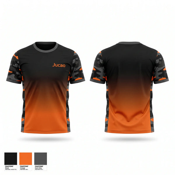 Short Sleeve Performance Shirt, Jucao, , Teamtime, Team time, sublimation, custom sports apparel, team uniforms, spirit wear, spiritwear, sports uniforms, custom shirts, team store, custom team store, fundraiser sports, apparel fundraiser