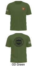220th TC 97378584 Short Sleeve Performance Shirt - 56