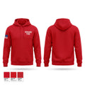Durand Fire Hoodie - 1