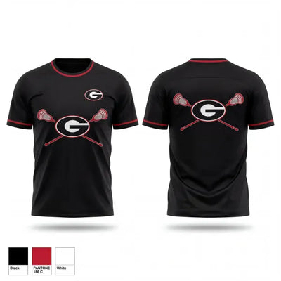 Geneva 85131500 Old School Cotton Feel Shirt - 1