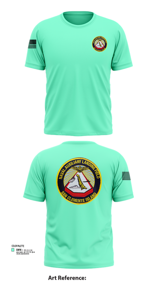 Short Sleeve Performance Shirt, NAVAL AUXILIARY LANDING FIELD SAN CLEMENTE ISLAND, Navy, Teamtime, Team time, sublimation, custom sports apparel, team uniforms, spirit wear, spiritwear, sports uniforms, custom shirts, team store, custom team store, fundraiser sports, apparel fundraiser