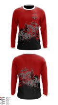 Bremen Soccer 43013668 Long Sleeve Performance Shirt 2