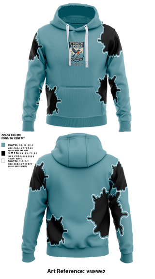 Hoodie, New York Robins, Softball, Teamtime, Team time, sublimation, custom sports apparel, team uniforms, spirit wear, spiritwear, sports uniforms, custom shirts, team store, custom team store, fundraiser sports, apparel fundraiser