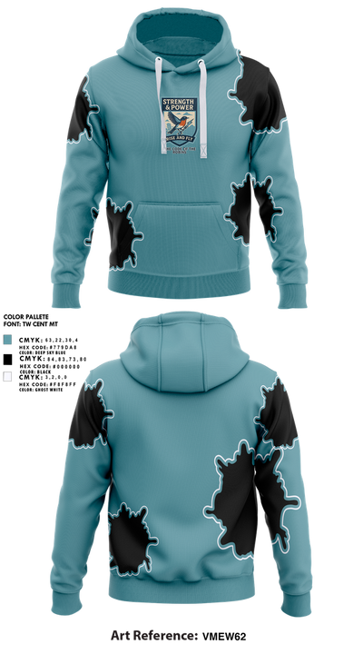 New York Robins 50035346 Hoodie - 1