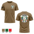 82ND DSTB 58444516 Old School Cotton Feel Shirt - 1