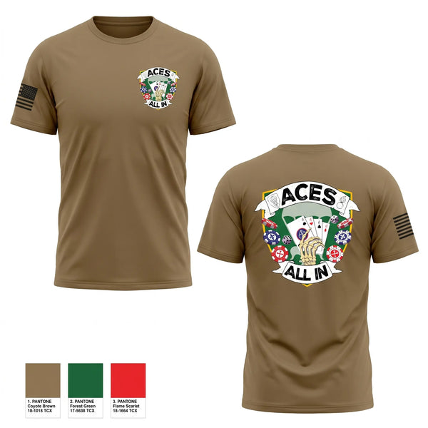 Old School Cotton Feel Shirt, 82ND DSTB, Army, Teamtime, Team time, sublimation, custom sports apparel, team uniforms, spirit wear, spiritwear, sports uniforms, custom shirts, team store, custom team store, fundraiser sports, apparel fundraiser
