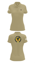 Blackhawks 65197307 Women's Short Sleeve Performance Polo  - 95