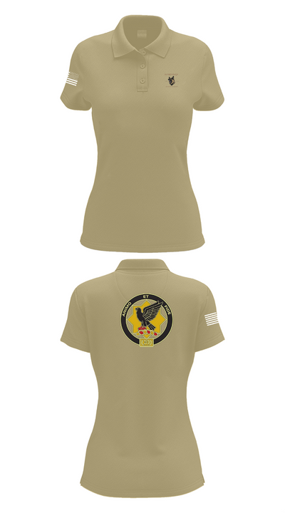 Blackhawks 65197307 Women's Short Sleeve Performance Polo  - 95