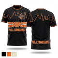 The Philadelphia Tomahawks 4026178 Old School Cotton Feel Shirt - 1